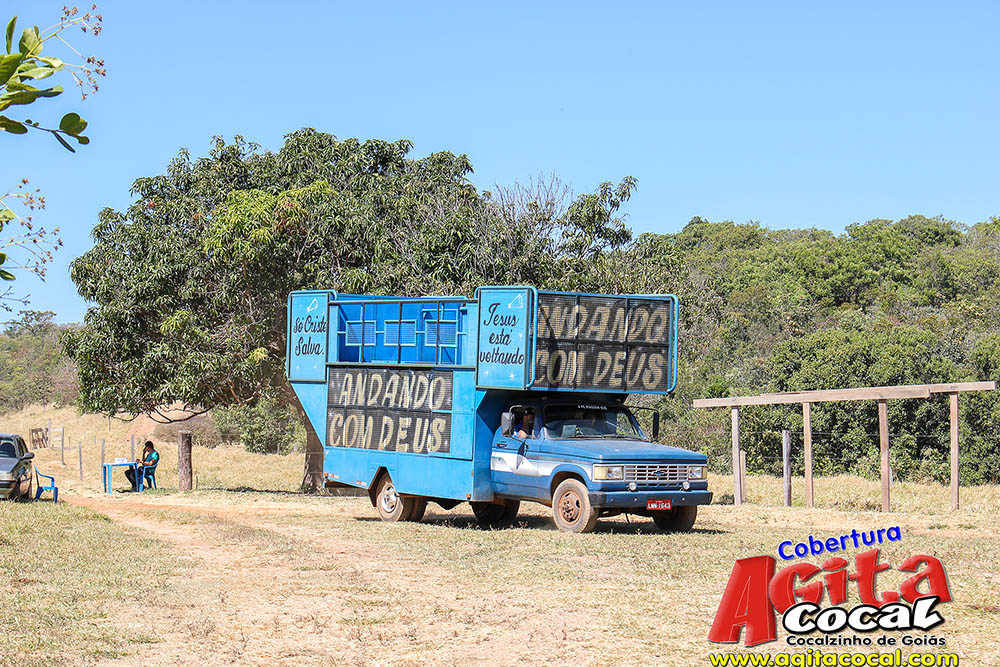 (III Cavalgada - Concentrao)