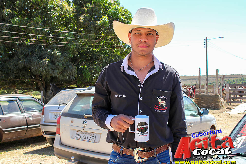 (III Cavalgada - Concentrao)
