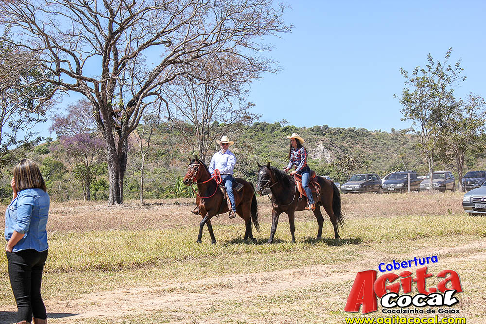 (III Cavalgada - Concentrao)