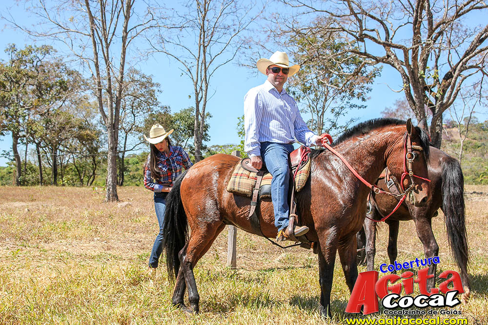 (III Cavalgada - Concentrao)