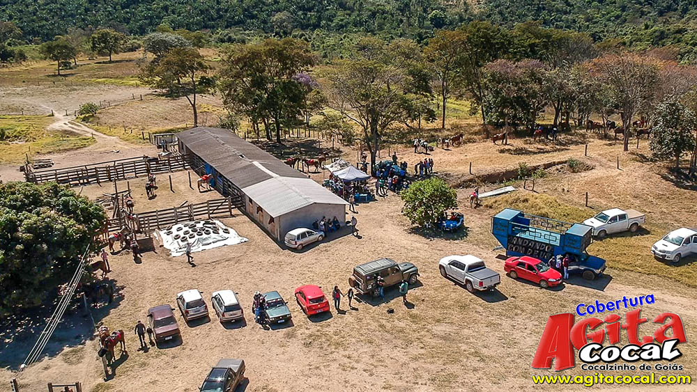 (III Cavalgada - Concentrao)