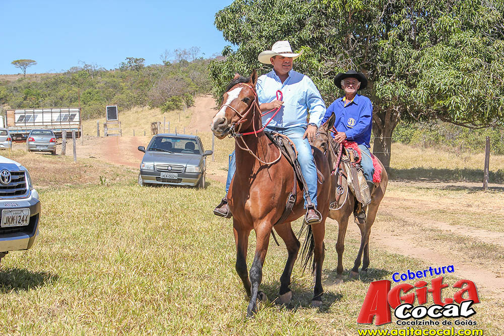 (III Cavalgada - Concentrao)