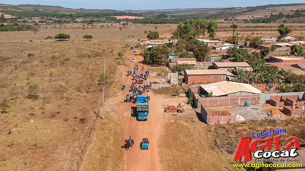 (III Cavalgada - Chegada-Almoo)