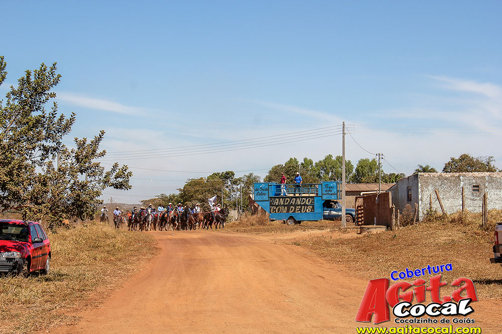 (III Cavalgada - Chegada-Almoo)