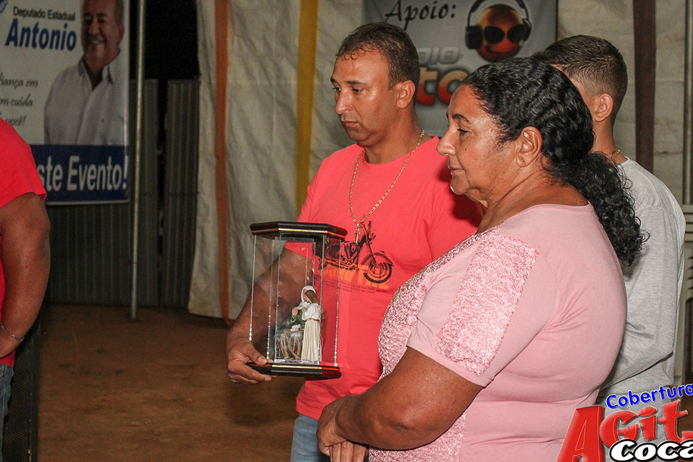 Ecerramento da Festa em Louvor a SantAna