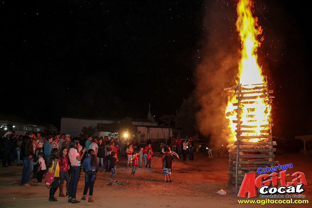Ecerramento da Festa em Louvor a SantAna