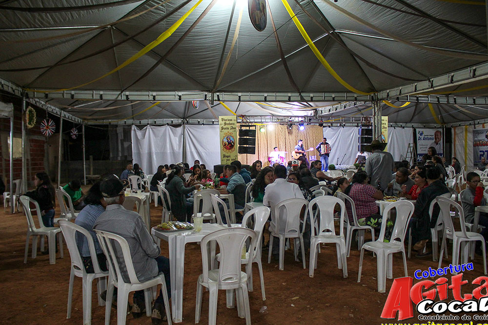 Ecerramento da Festa em Louvor a SantAna