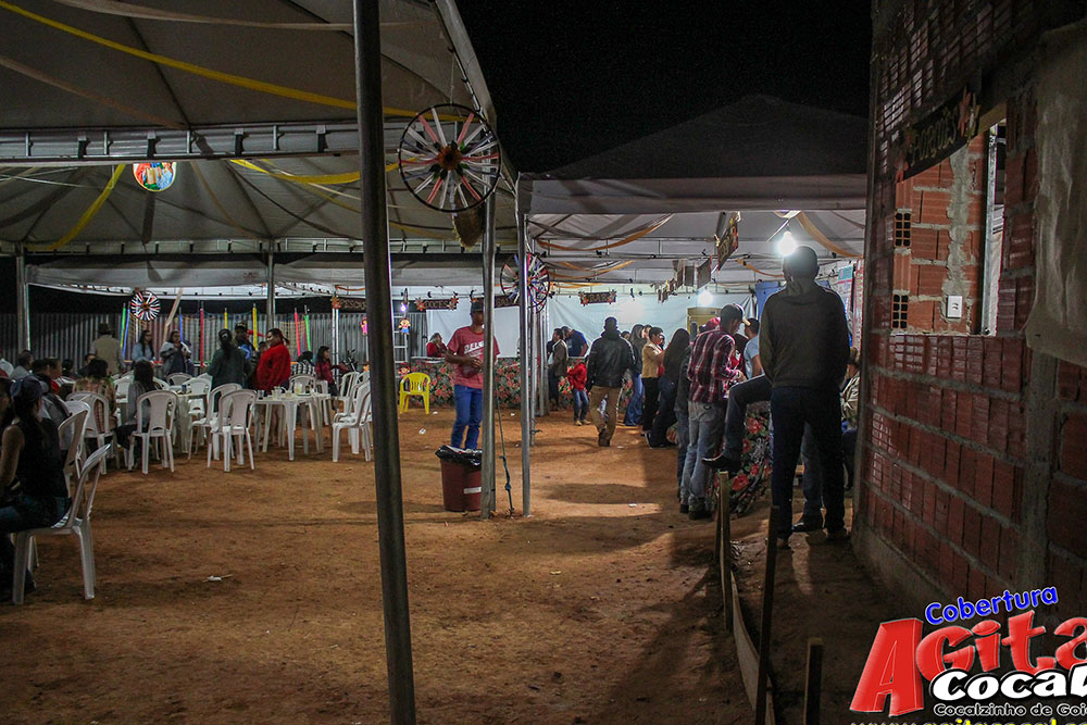 Ecerramento da Festa em Louvor a SantAna