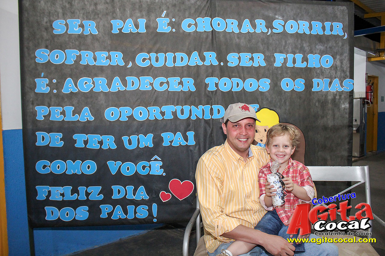 Dia dos Pais | CES - Centro Educacional Sucesso