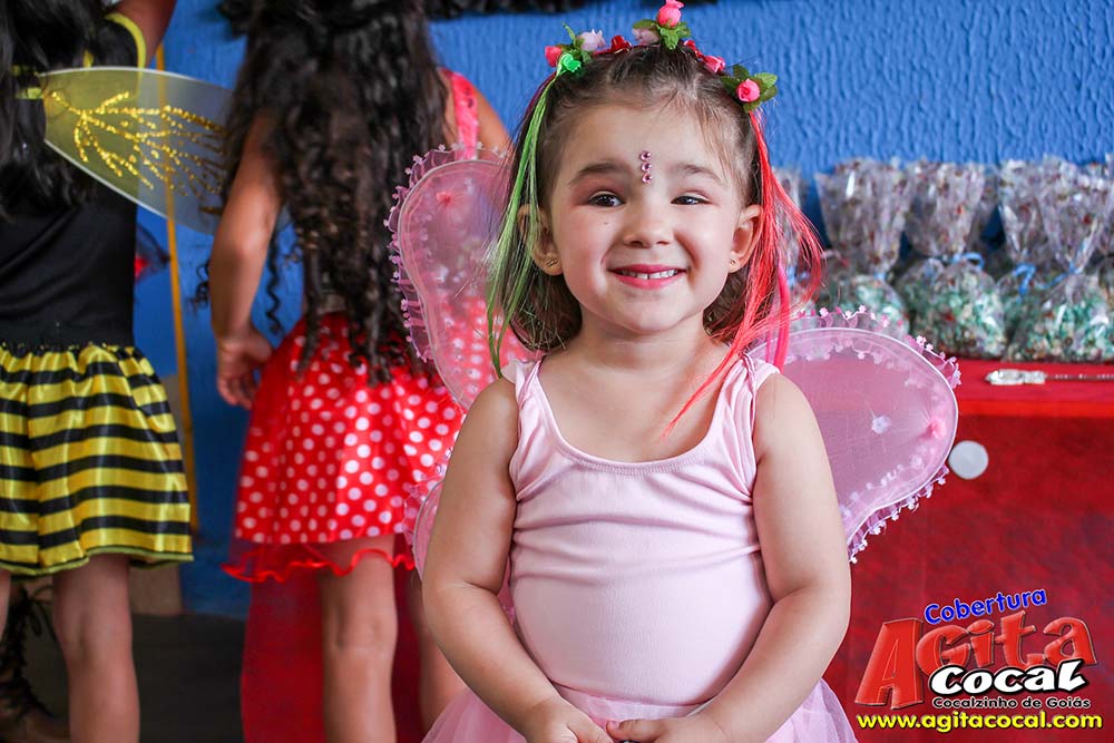 Dia das Crianas 2018 | CES - Centro Educacional Sucesso