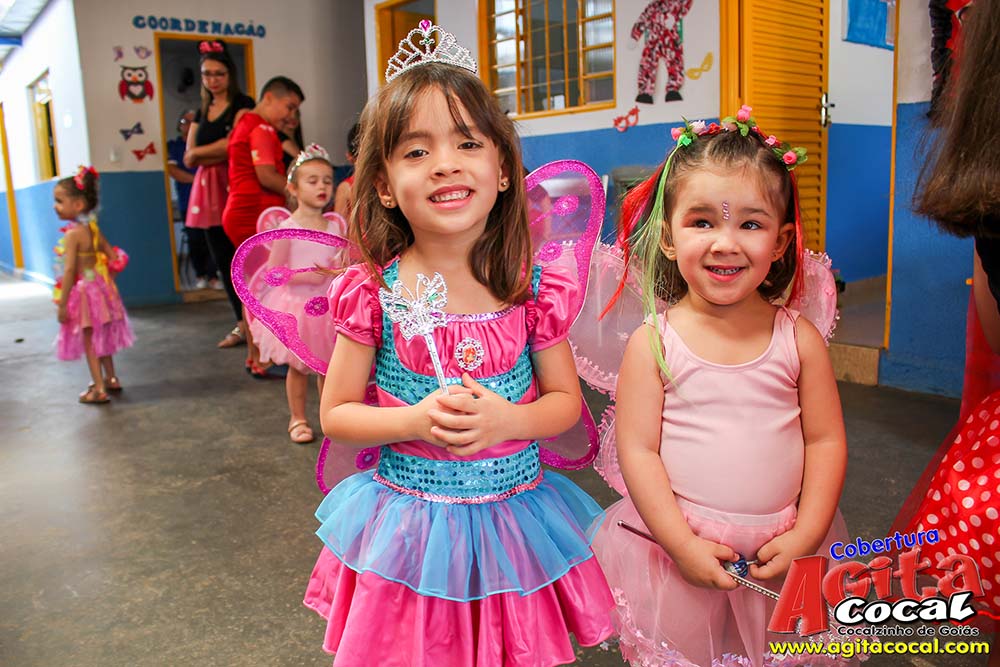 Dia das Crianas 2018 | CES - Centro Educacional Sucesso