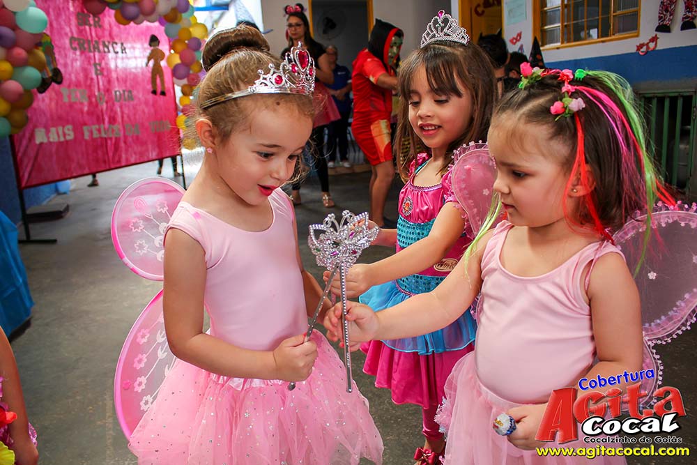 Dia das Crianas 2018 | CES - Centro Educacional Sucesso
