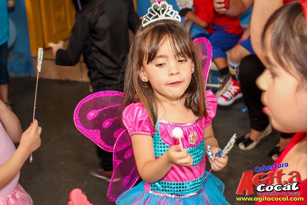 Dia das Crianas 2018 | CES - Centro Educacional Sucesso