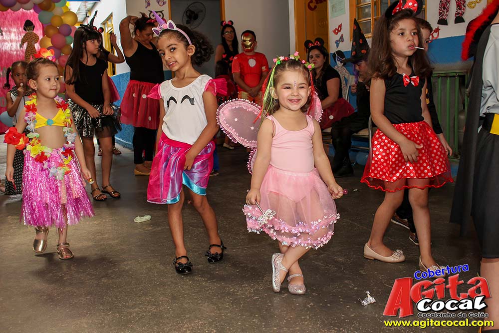 Dia das Crianas 2018 | CES - Centro Educacional Sucesso