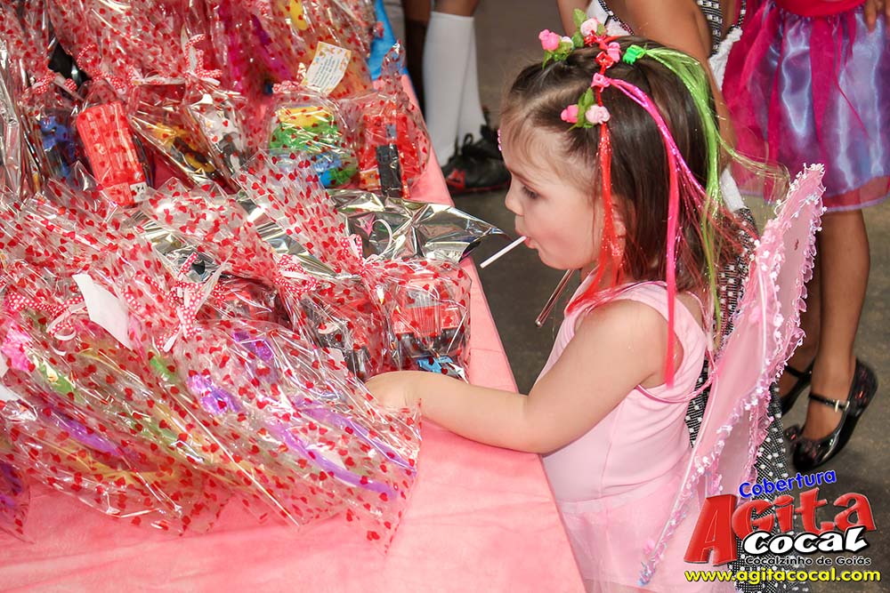 Dia das Crianas 2018 | CES - Centro Educacional Sucesso
