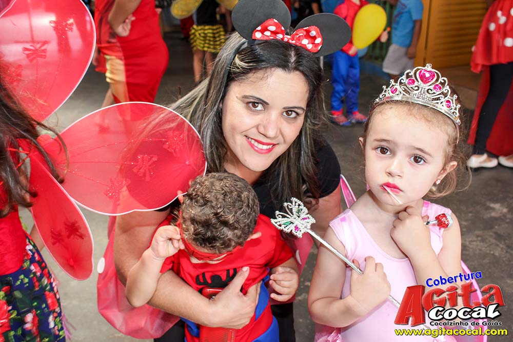 Dia das Crianas 2018 | CES - Centro Educacional Sucesso