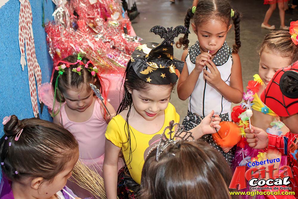 Dia das Crianas 2018 | CES - Centro Educacional Sucesso