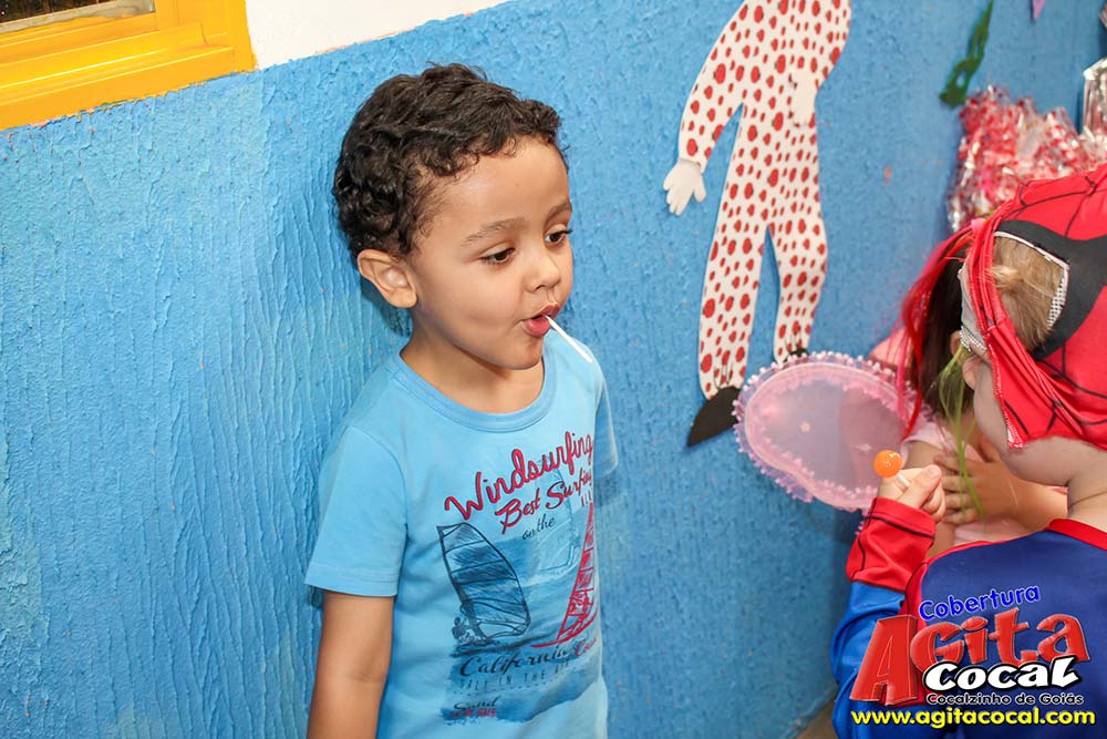 Dia das Crianas 2018 | CES - Centro Educacional Sucesso