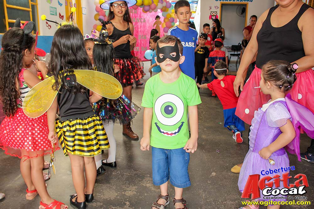 Dia das Crianas 2018 | CES - Centro Educacional Sucesso