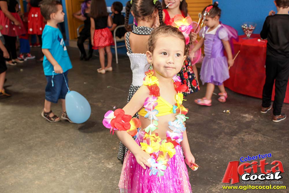 Dia das Crianas 2018 | CES - Centro Educacional Sucesso