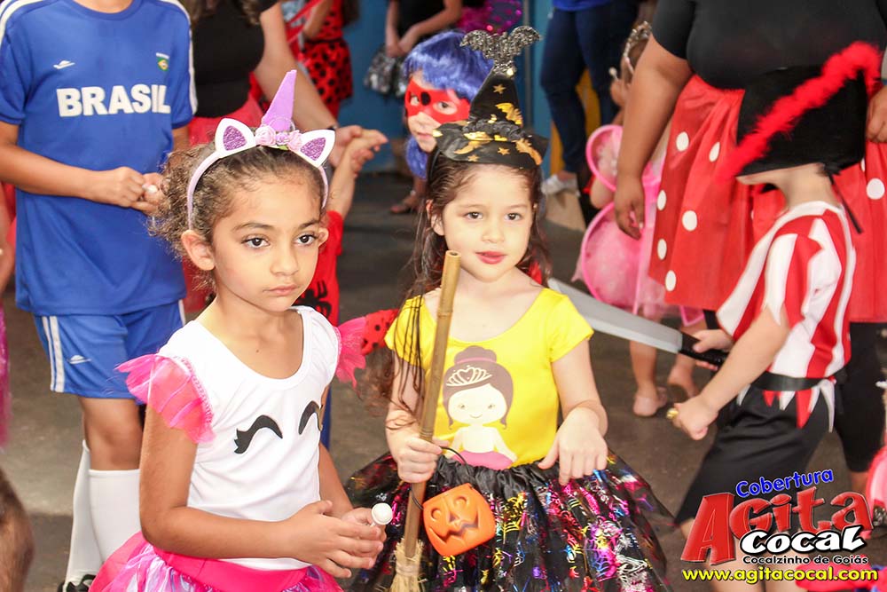 Dia das Crianas 2018 | CES - Centro Educacional Sucesso