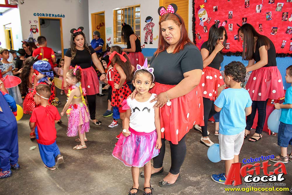 Dia das Crianas 2018 | CES - Centro Educacional Sucesso