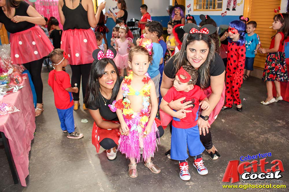 Dia das Crianas 2018 | CES - Centro Educacional Sucesso