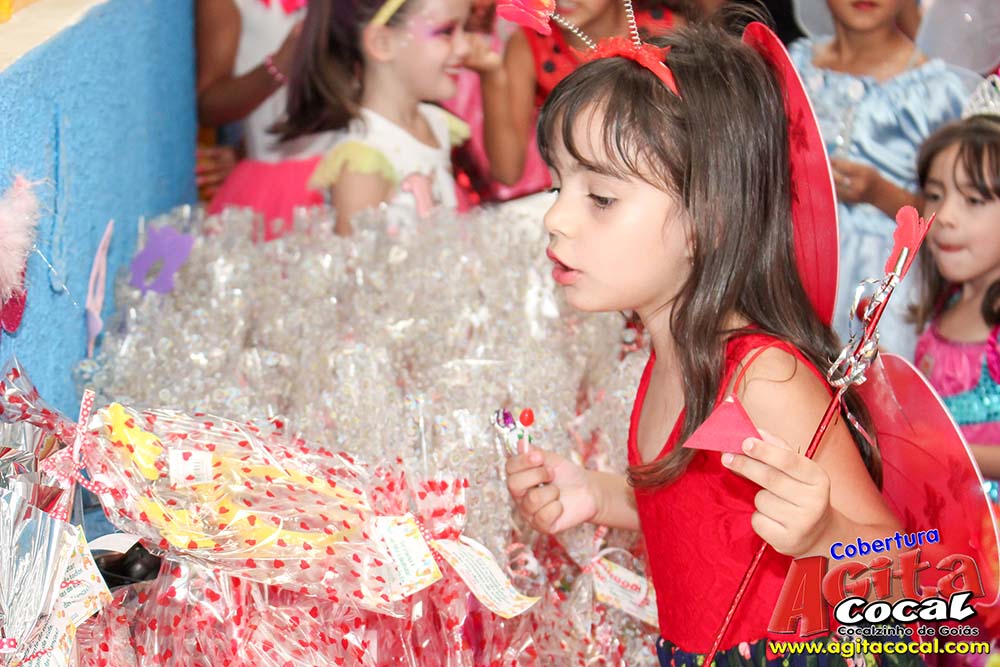Dia das Crianas 2018 | CES - Centro Educacional Sucesso