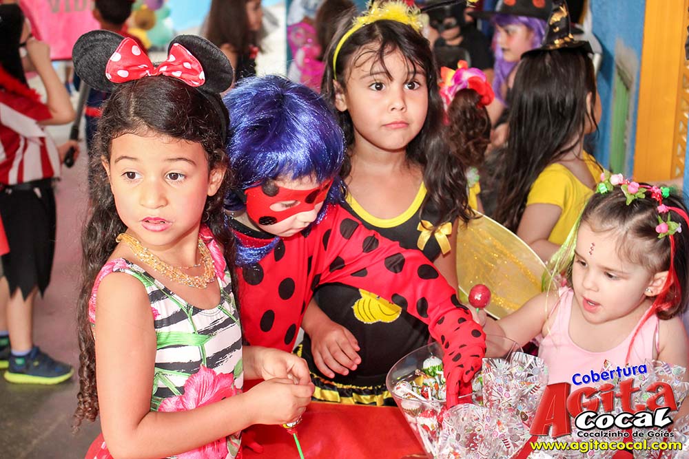 Dia das Crianas 2018 | CES - Centro Educacional Sucesso