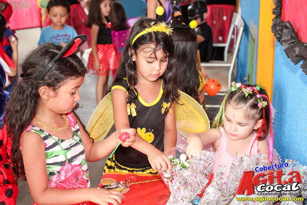 Dia das Crianas 2018 | CES - Centro Educacional Sucesso
