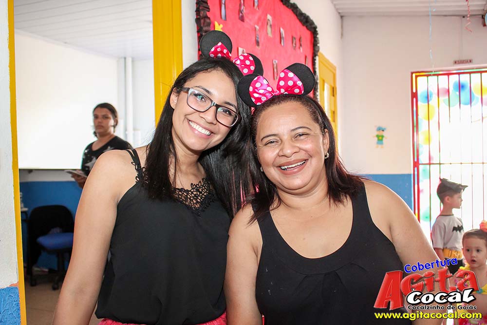 Dia das Crianas 2018 | CES - Centro Educacional Sucesso