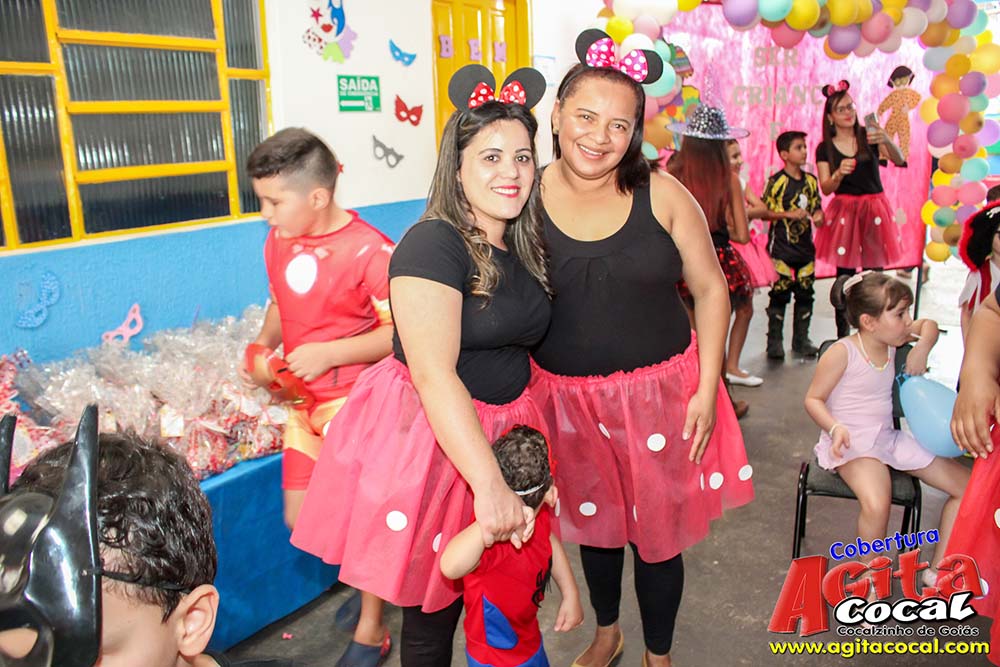 Dia das Crianas 2018 | CES - Centro Educacional Sucesso