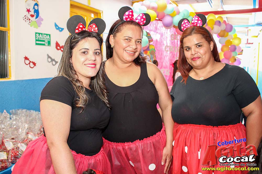 Dia das Crianas 2018 | CES - Centro Educacional Sucesso
