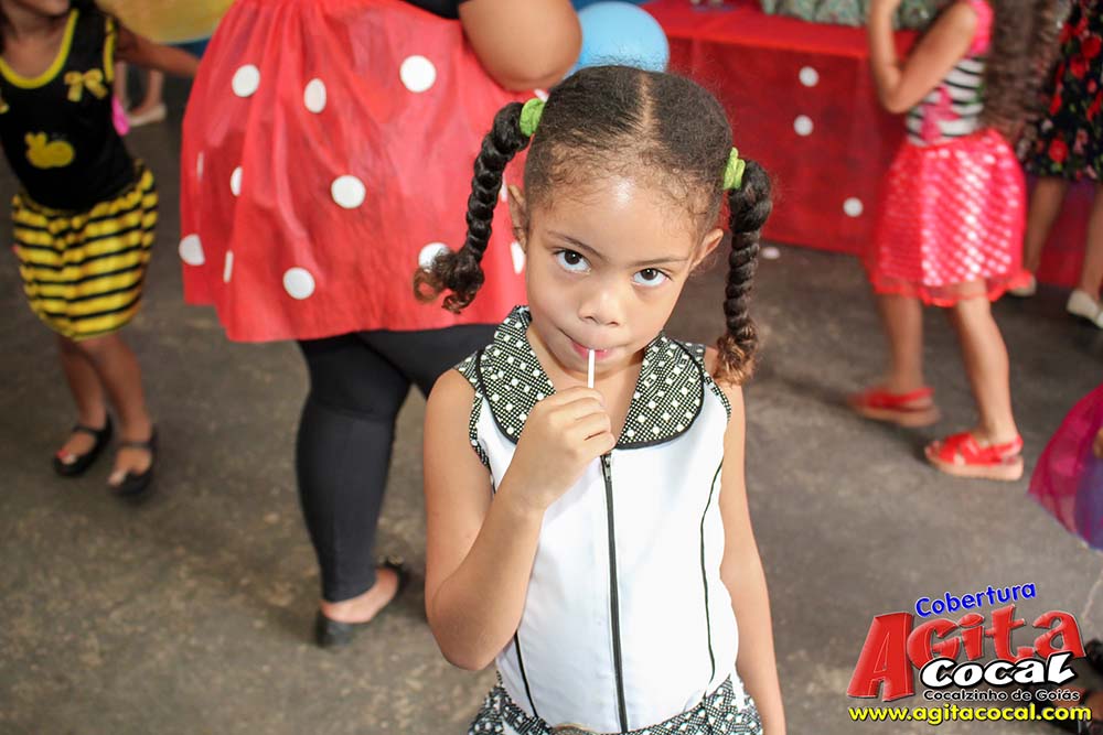 Dia das Crianas 2018 | CES - Centro Educacional Sucesso