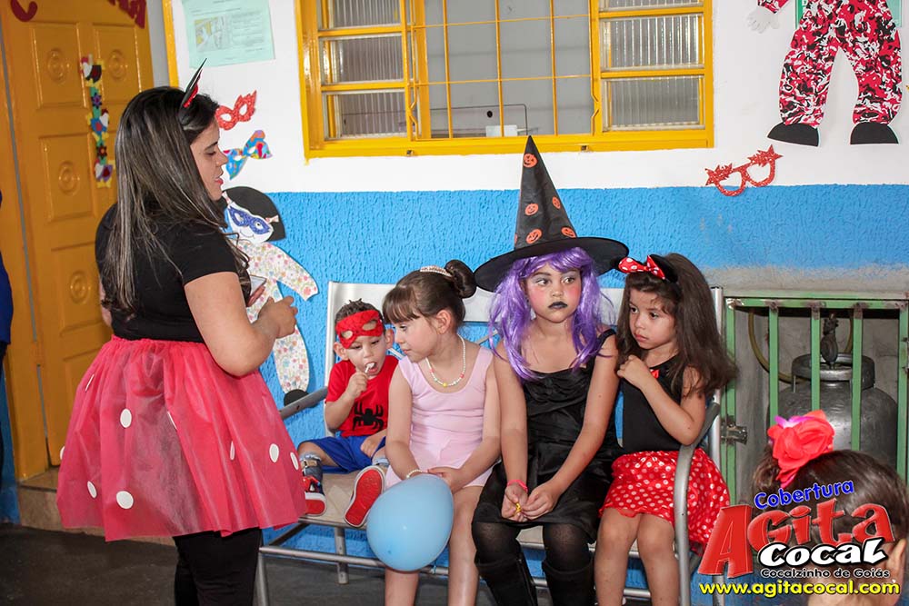 Dia das Crianas 2018 | CES - Centro Educacional Sucesso