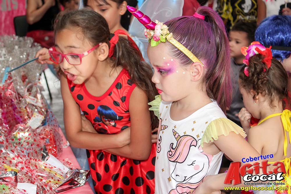 Dia das Crianas 2018 | CES - Centro Educacional Sucesso