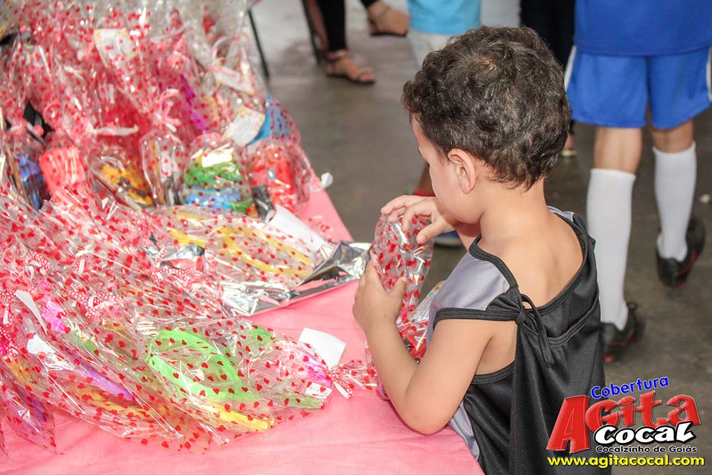 Dia das Crianas 2018 | CES - Centro Educacional Sucesso