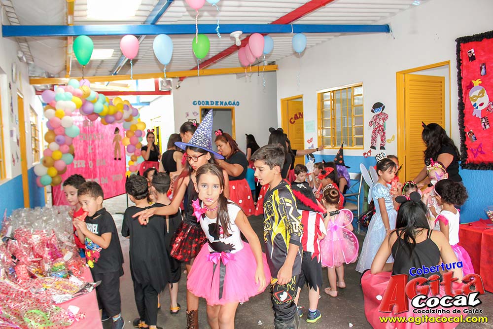 Dia das Crianas 2018 | CES - Centro Educacional Sucesso