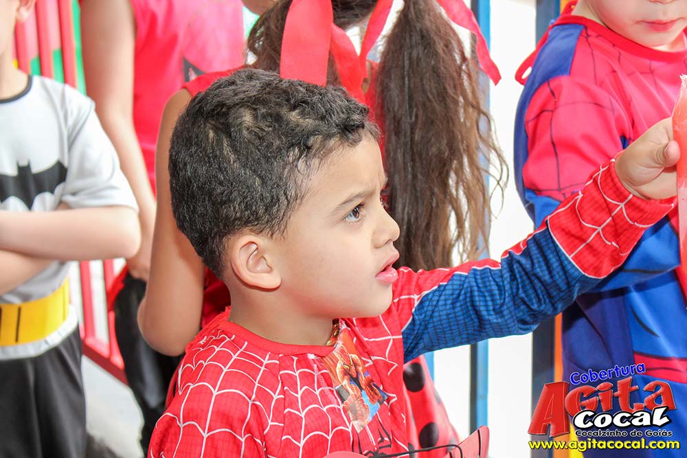 Dia das Crianas 2018 | CES - Centro Educacional Sucesso
