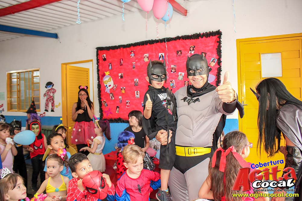 Dia das Crianas 2018 | CES - Centro Educacional Sucesso