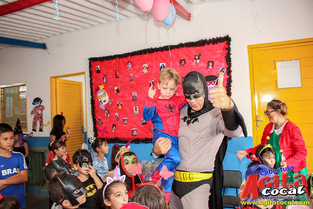 Dia das Crianas 2018 | CES - Centro Educacional Sucesso