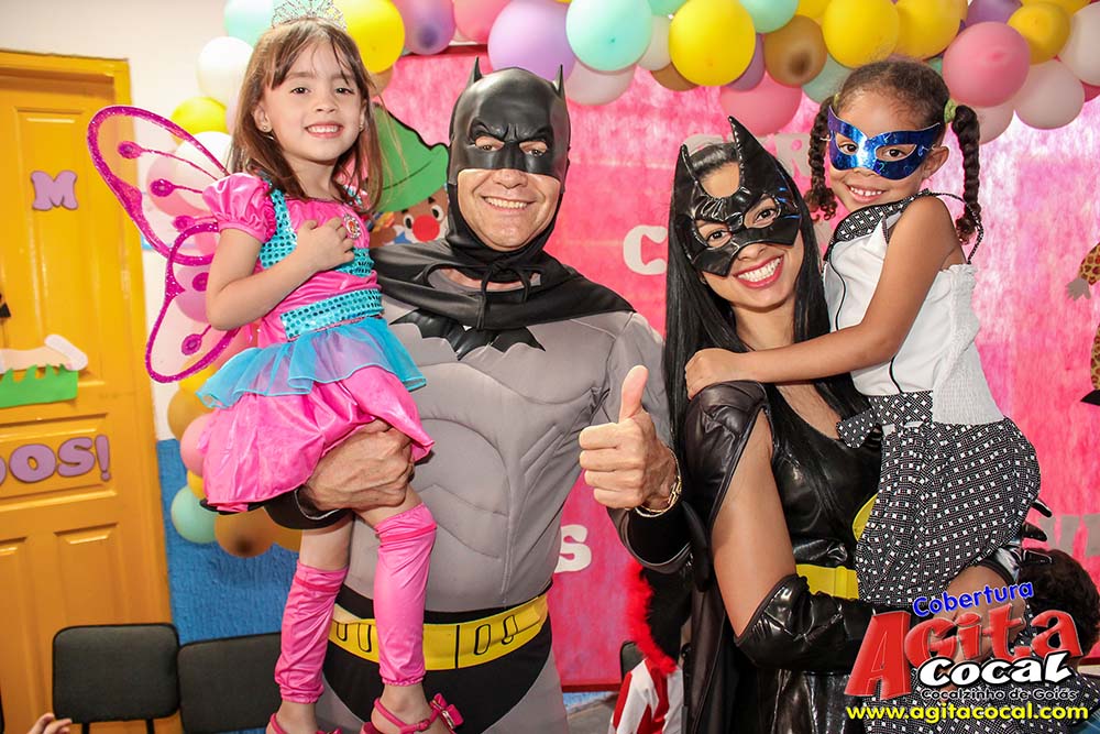 Dia das Crianas 2018 | CES - Centro Educacional Sucesso