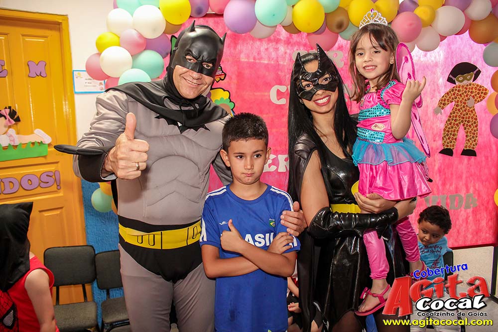Dia das Crianas 2018 | CES - Centro Educacional Sucesso