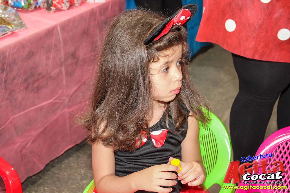 Dia das Crianas 2018 | CES - Centro Educacional Sucesso