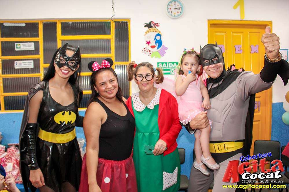 Dia das Crianas 2018 | CES - Centro Educacional Sucesso