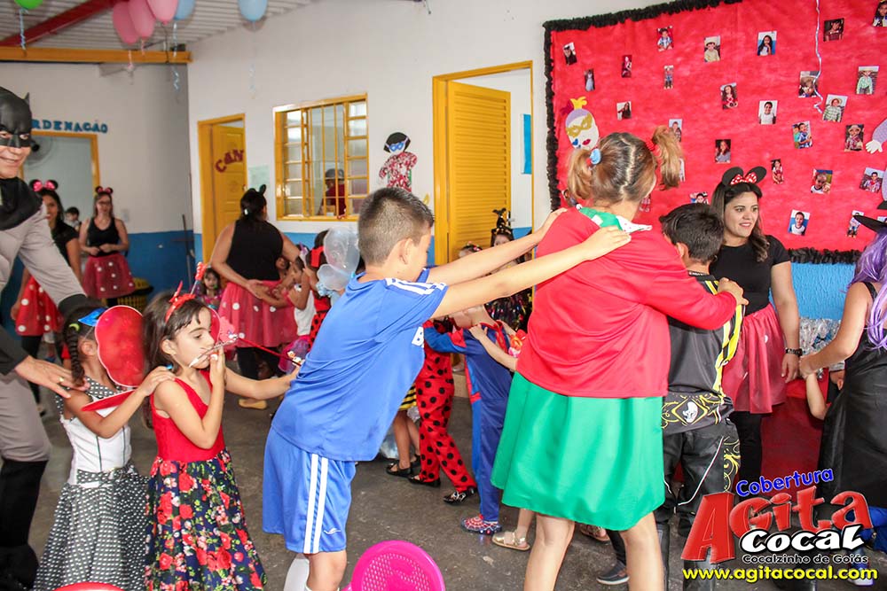 Dia das Crianas 2018 | CES - Centro Educacional Sucesso