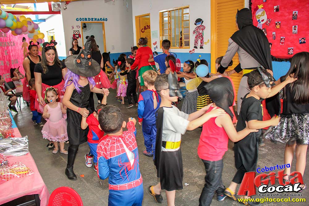 Dia das Crianas 2018 | CES - Centro Educacional Sucesso