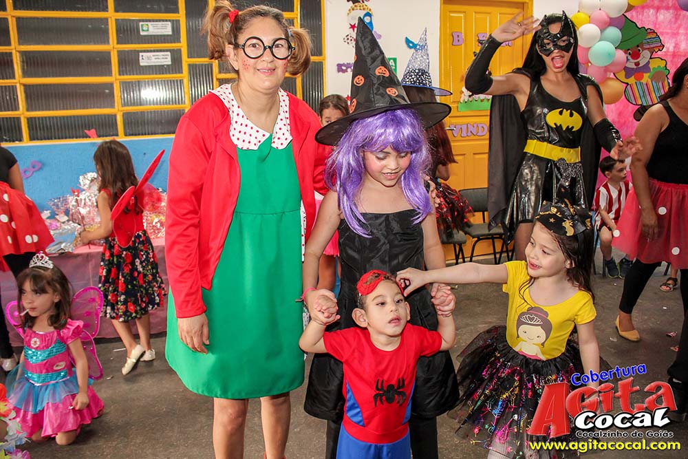 Dia das Crianas 2018 | CES - Centro Educacional Sucesso