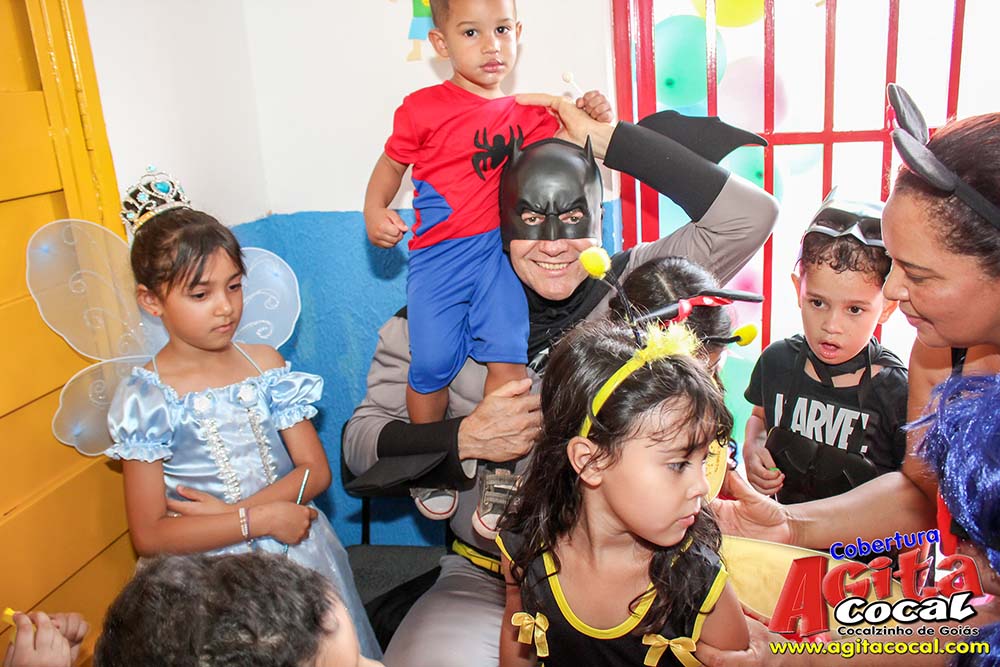 Dia das Crianas 2018 | CES - Centro Educacional Sucesso