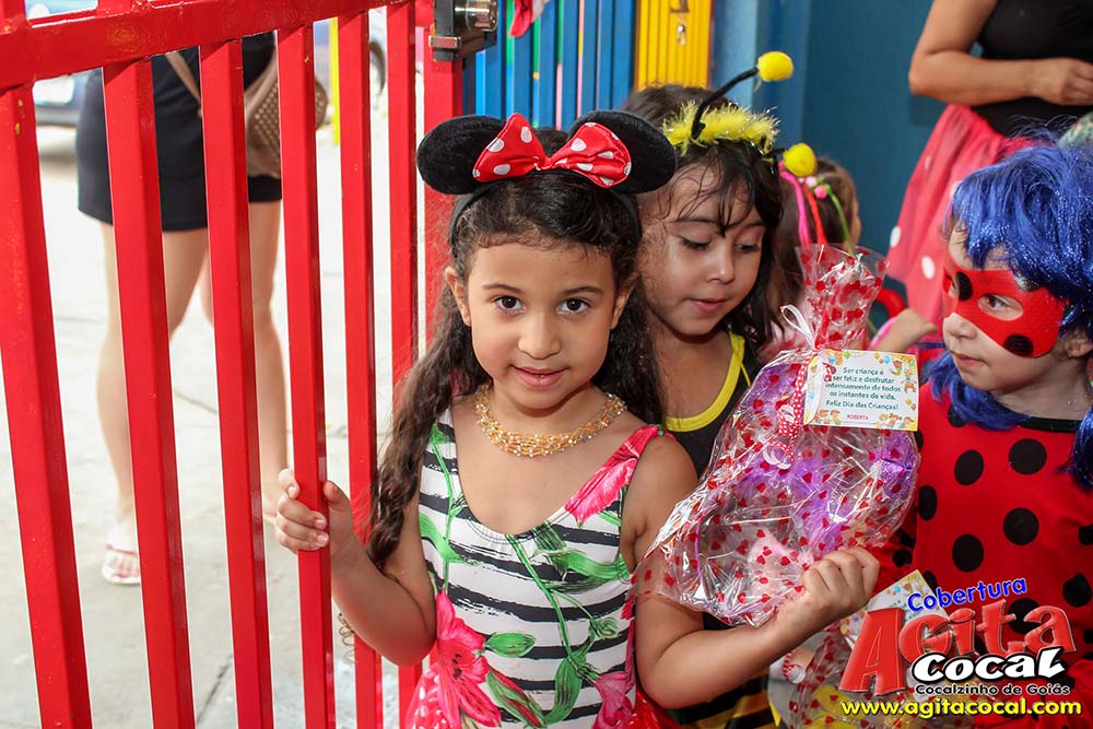 Dia das Crianas 2018 | CES - Centro Educacional Sucesso